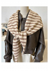 RANDIG STICKAD SCARF I ULLMIX 2