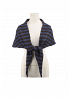 RANDIG STICKAD SCARF I ULLMIX 5