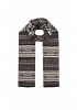 NORDISK STICKAD HALSDUK 4