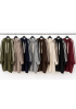 LÅNG STICKAD HOODIE – SPORTIG & SUPERMJUK 5
