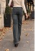 VIDA JEANS MED NITDETALJER 5