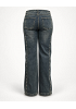 VIDA JEANS MED NITDETALJER 3