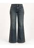 VIDA JEANS MED NITDETALJER 6