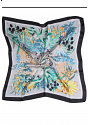 Fin liten mönstrad scarf 2