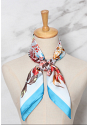 Fin liten mönstrad scarf 4