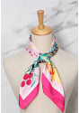 Fin liten mönstrad scarf 3