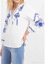 BOHO BLUS MED BRODYR 5