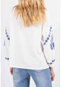 BOHO BLUS MED BRODYR 3