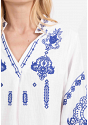 BOHO BLUS MED BRODYR 2