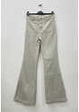 JEANS FLARE MED UTANPÅLIGGANDE FICKOR 5