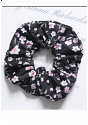 BLOMMIG SCRUNCHIE I PASTELL 3