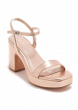 SANDALER MED BLOCKKLACK 4
