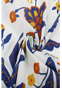 BLOMMIG BOMULLSSCARF 5