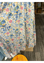 BLOMMIG OMPLOTTKLÄNNING MED SLITS 5