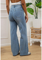 VIDA JEANS MED HÖG MIDJA 4