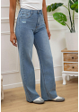 VIDA JEANS MED HÖG MIDJA 5