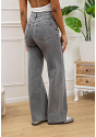 VIDA JEANS MED SLITNINGAR 4