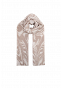 STRUKTURMÖNSTRAD SCARF I MJUK VISKOS 3
