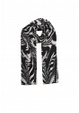 STRUKTURMÖNSTRAD SCARF I MJUK VISKOS 2