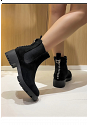 KLASSISK SNEAKERBOOT I MOCKA-LOOK 2