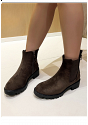 KLASSISK SNEAKERBOOT I MOCKA-LOOK 3