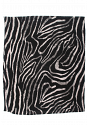 ZEBRAPLISSÉ SKARF 3