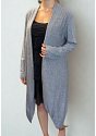 RYMLIG, LÄNGRE CARDIGAN 5