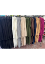 RYMLIG, LÄNGRE CARDIGAN 4