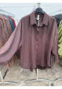 BLUS MED PLISSERAD RYGG 3