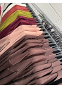 BLUS MED PLISSERAD RYGG 4