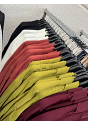 BLUS MED PLISSERAD RYGG 5