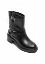 BIKERBOOTS MED SPÄNNDESIGN 2