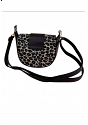 LEOPARDMÖNSTRAD CROSSBODY-VÄSKA 2