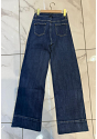 VIDA JEANS MED DEKORATIV SÖM 2