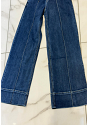 VIDA JEANS MED DEKORATIV SÖM 4
