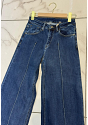 VIDA JEANS MED DEKORATIV SÖM 3