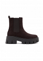 BOOTS MED DJURMÖNSTRAD DETALJ 4