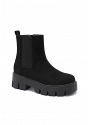 BOOTS MED DJURMÖNSTRAD DETALJ 3
