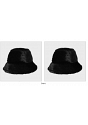 BUCKETHATT I FUSKPÄLS & MOCKAEFFEKT VÄNDBAR 5
