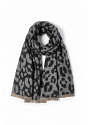 HALSDUK MED LEOPARDMÖNSTER 3