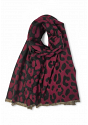 HALSDUK MED LEOPARDMÖNSTER 5