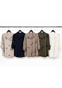 ELEGANT BLUS MED BRODYR 2