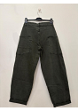 BARREL-JEANS MED CARGODETALJER 4