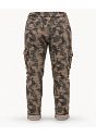 TRENDIG CAMOUFLAGE CARGOBYXA 4