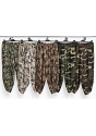 MJUK CAMOUFLAGEBYXA MED CARGOFICKOR 3