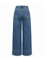 VIDA JEANS MED BRED FÅLL 4