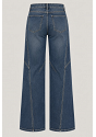 VIDA JEANS MED SNYGGA SÖMDETALJER 5