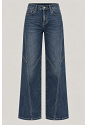 VIDA JEANS MED SNYGGA SÖMDETALJER 3